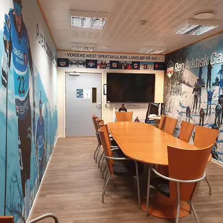 Bardufosstun Szálloda Bardufoss