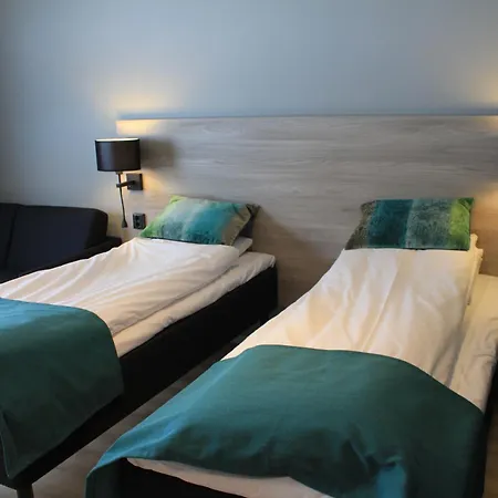 Bardufosstun Szálloda