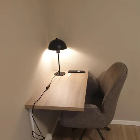 Szálloda Bardufosstun Bardufoss