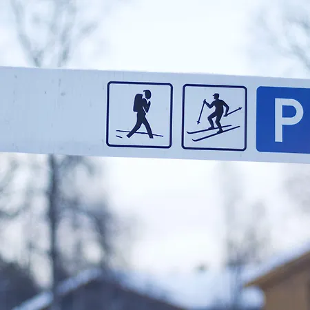 Szálloda Bardufosstun