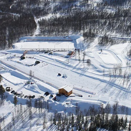 Bardufosstun Bardufoss