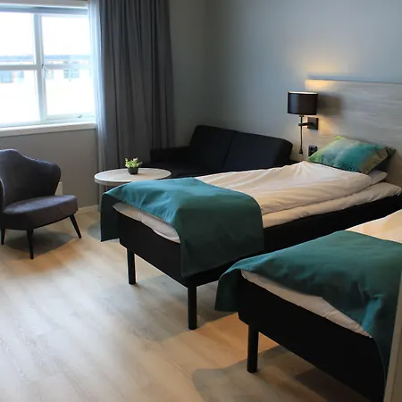 Szálloda Bardufosstun Bardufoss