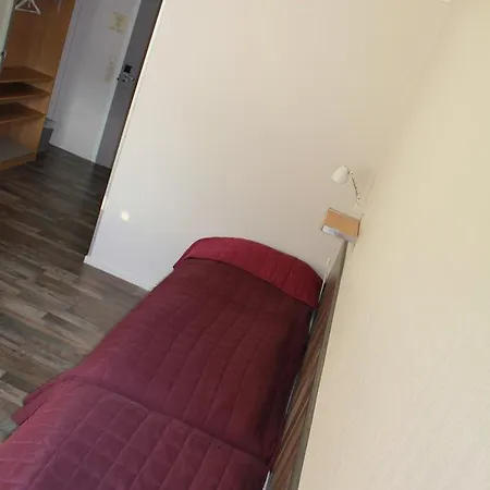 Hotel Bardufosstun
