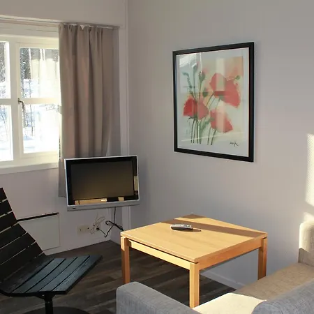 Bardufosstun Szálloda Bardufoss