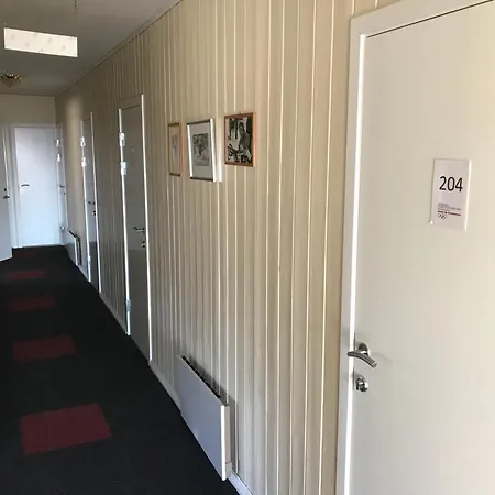 Bardufosstun Szálloda