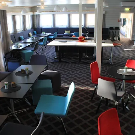 Bardufosstun Szálloda Bardufoss