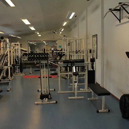 Szálloda Bardufosstun 3*