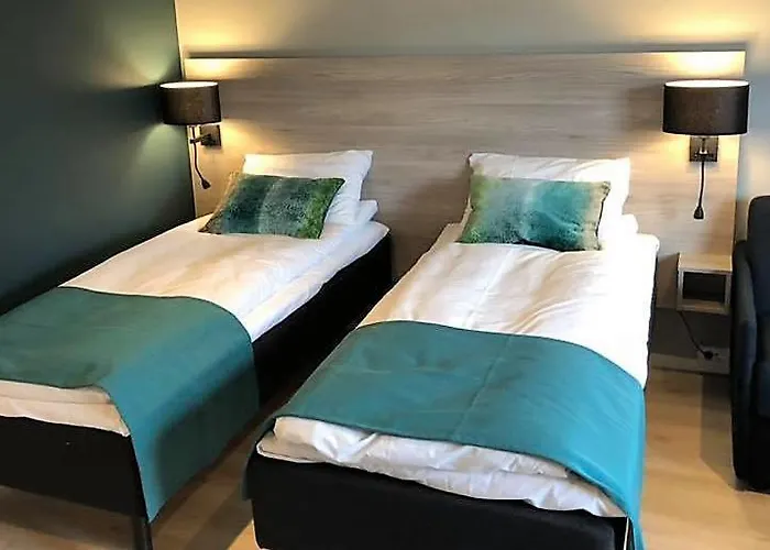 Bardufosstun Ξενοδοχείο Bardufoss