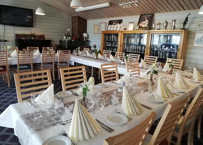 Bardufosstun Hotel Bardufoss