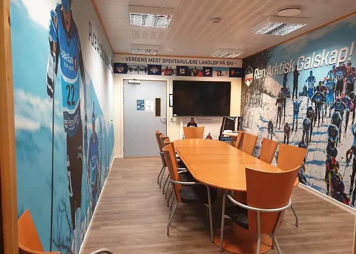 Bardufosstun Hotel Bardufoss