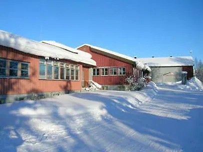 Szálloda Bardufosstun Bardufoss
