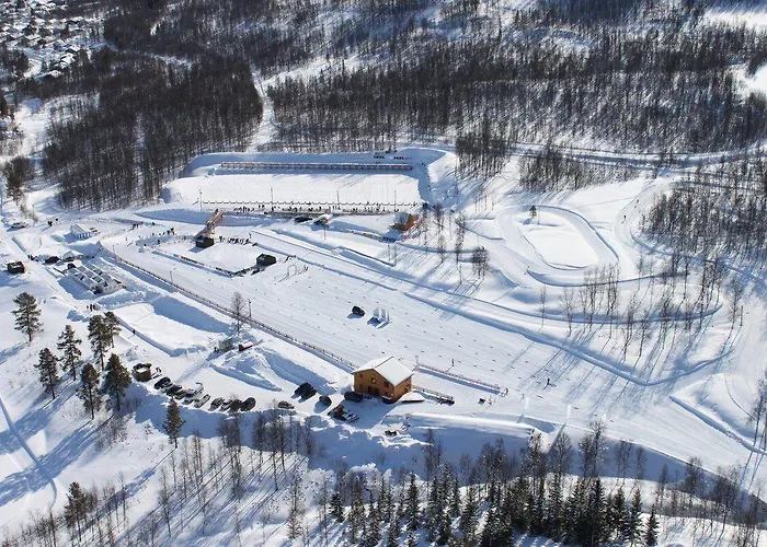 Bardufosstun Bardufoss