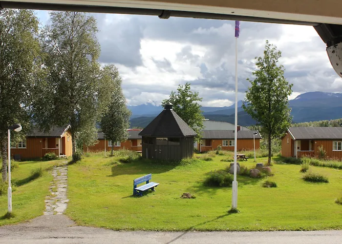 Bardufosstun Szálloda 3*