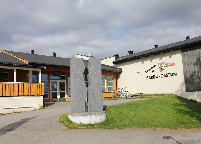 Bardufosstun Hotel 3*