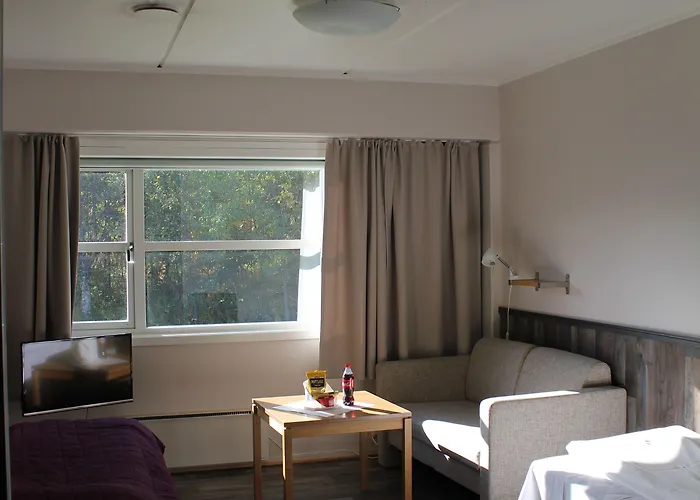 Ξενοδοχείο Bardufosstun