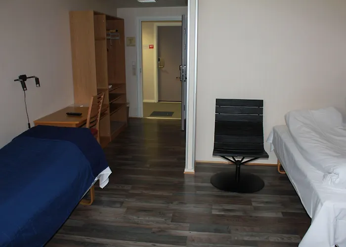Bardufosstun Szálloda 3*