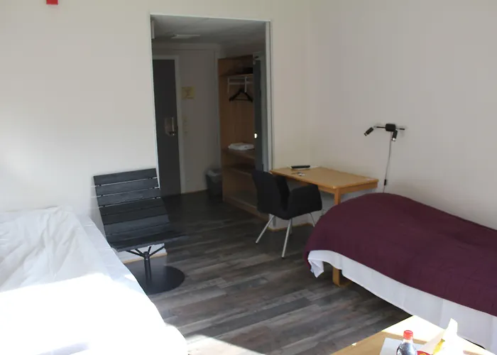 Hotel Bardufosstun 3*