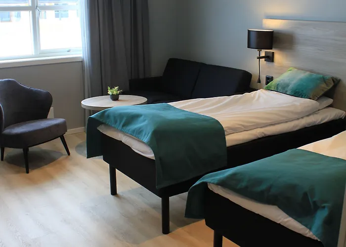 Hotel Bardufosstun Bardufoss