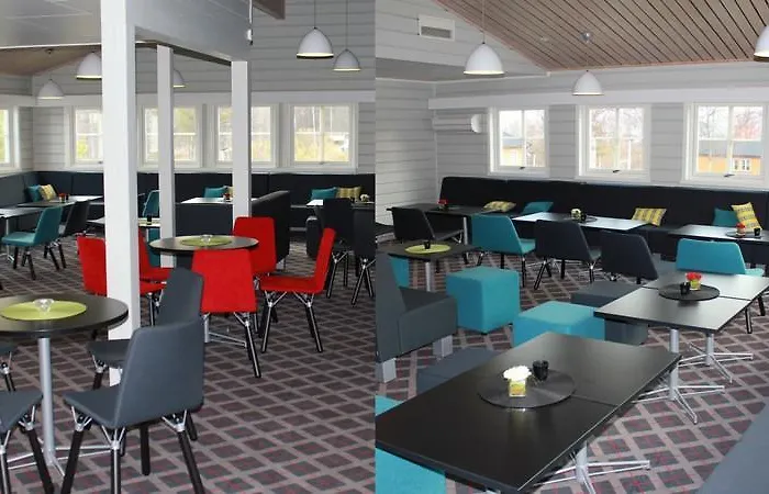 Hotel Bardufosstun 3*