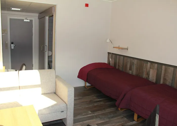Bardufosstun Szálloda 3*