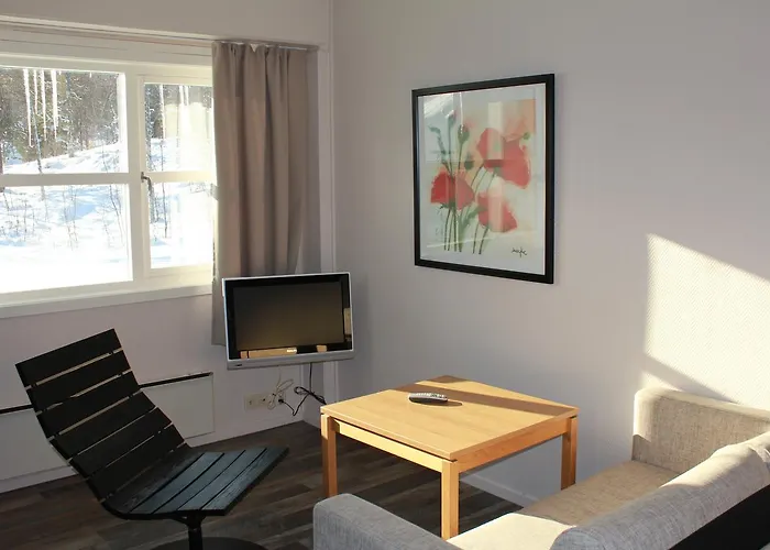 Bardufosstun Hotel Bardufoss