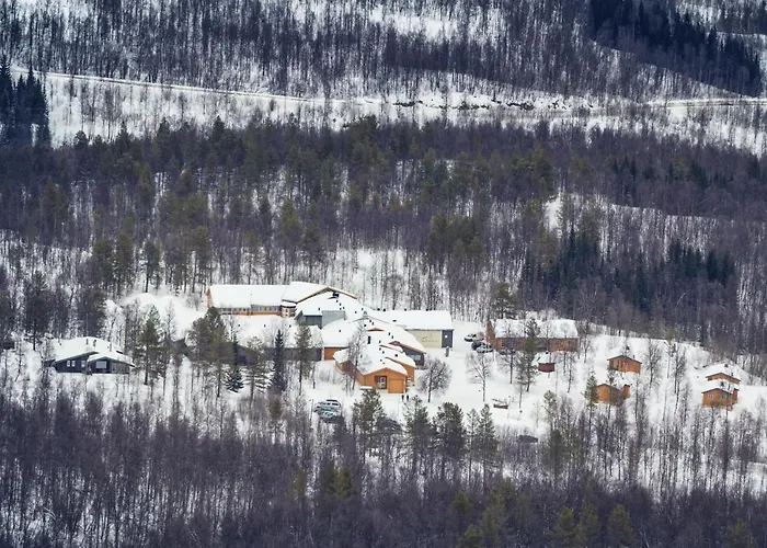 Bardufosstun Bardufoss