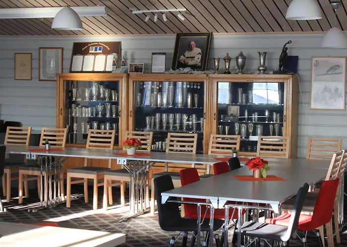 Bardufosstun Bardufoss