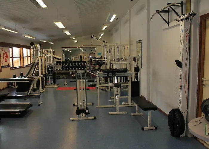 Ξενοδοχείο Bardufosstun 3*