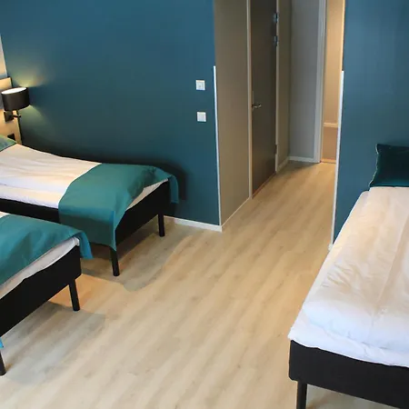 Bardufosstun 3*