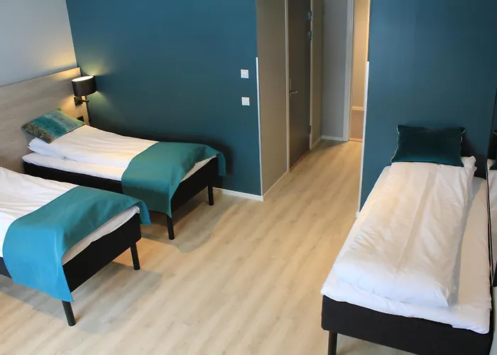 Bardufosstun 3*