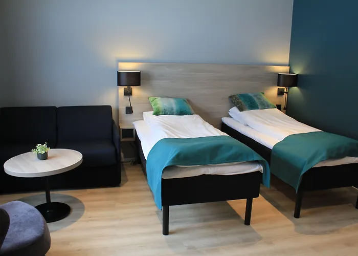 Bardufosstun 3* باردوفوس
